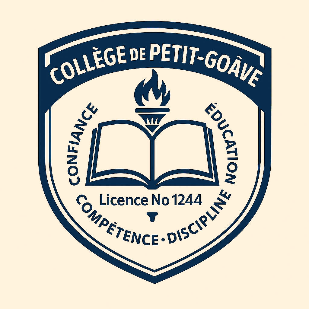 Logo du Collège de Petit-Goâve